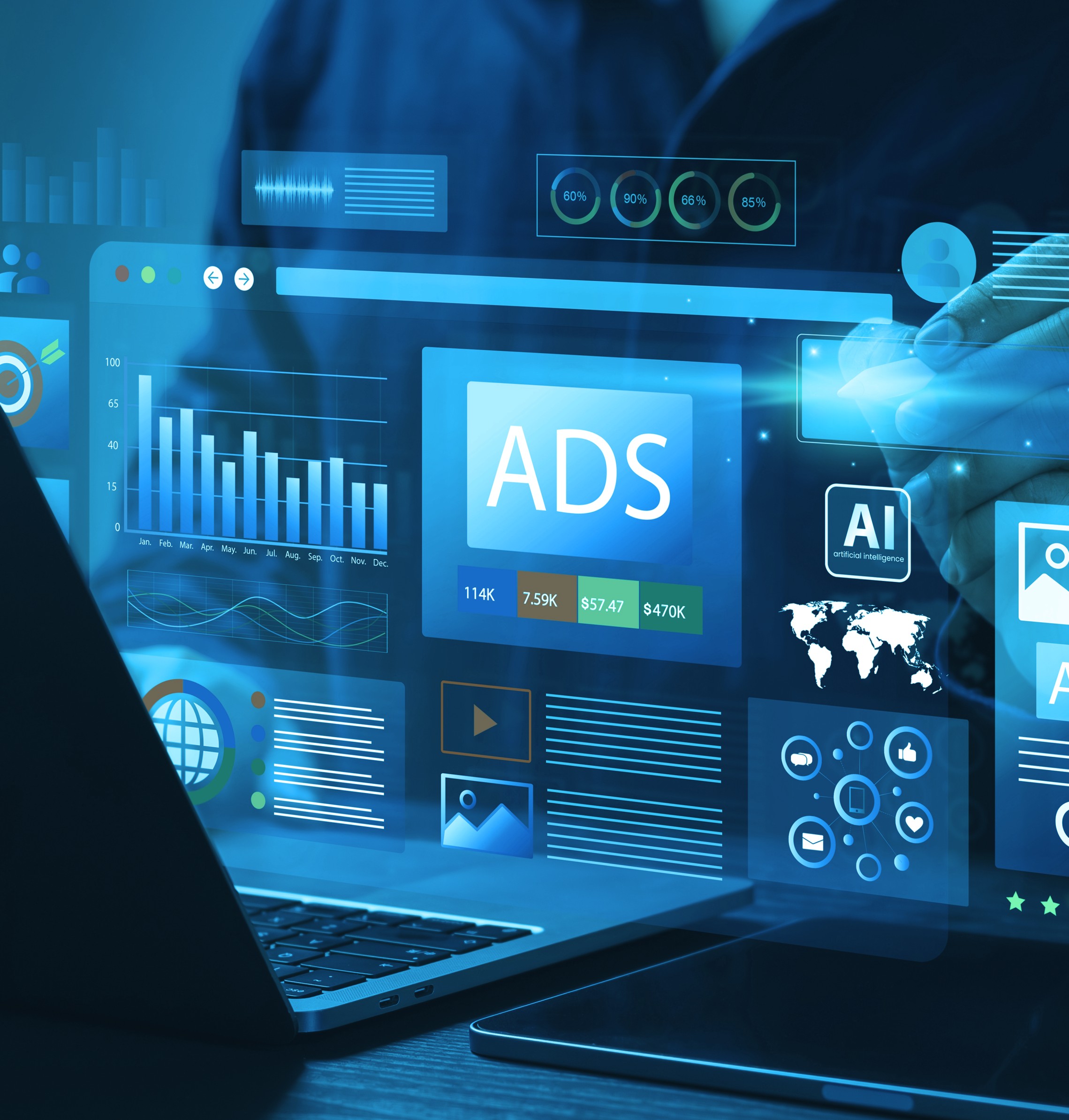 Digital Marketing Services
