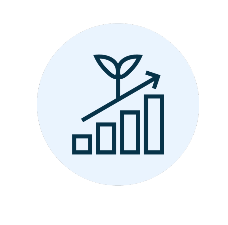 Growth Icon